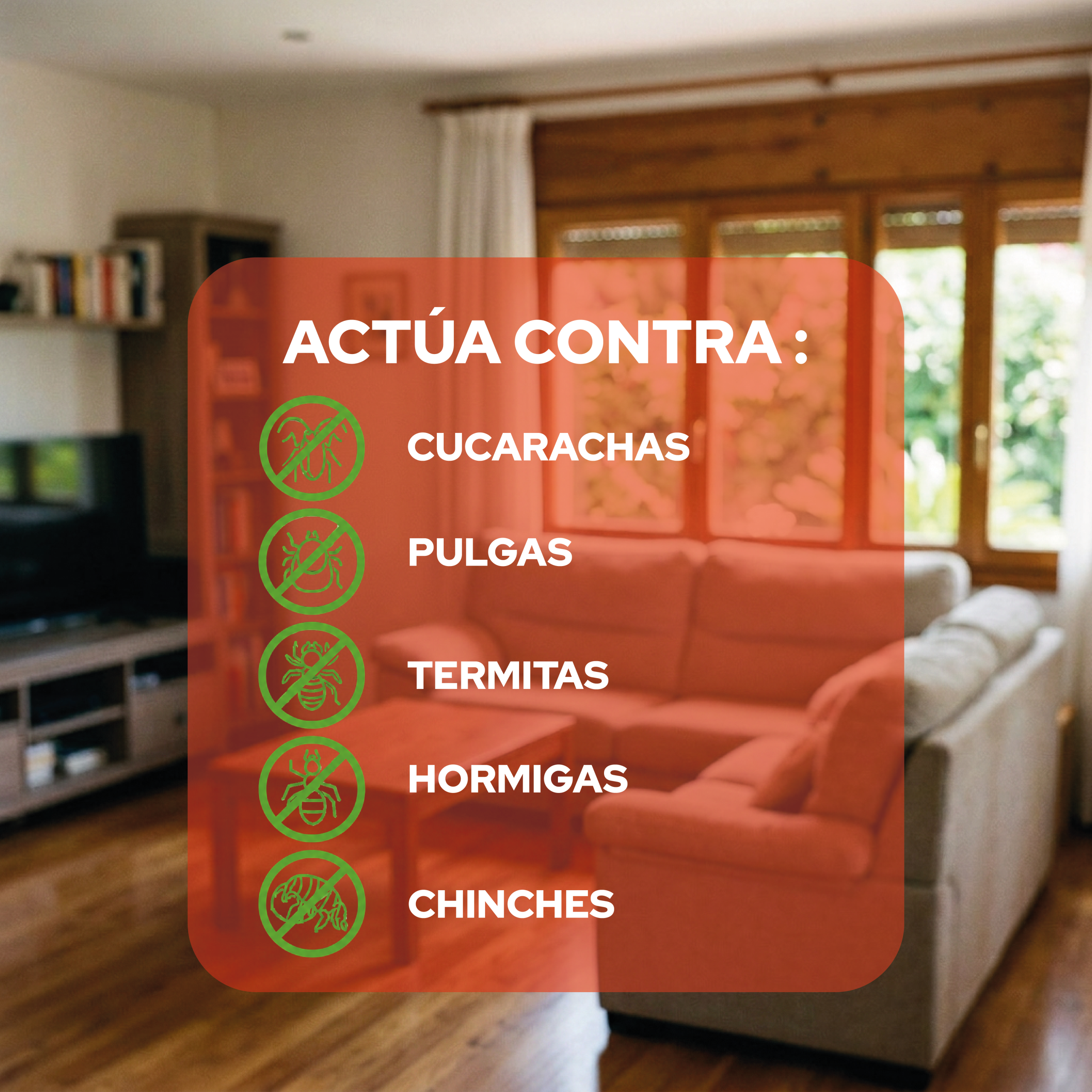 Insecticida Anti Hormigas Spray 750 ml de Control Garden para eliminar hormigas · foto 3