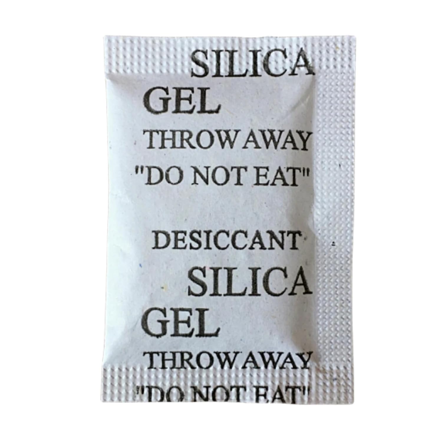 Pack de 100 bolsitas de gel de sílice de 1g para controlar la humedad y eliminar malos olores. · foto 7